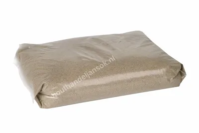 Speelzand zak á 25 KG