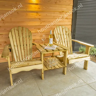 Loveseat Parijs