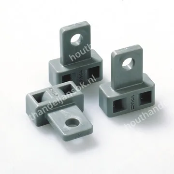 PVC Montageöse M8 für Rohrschellen