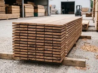 Vlonderplanken