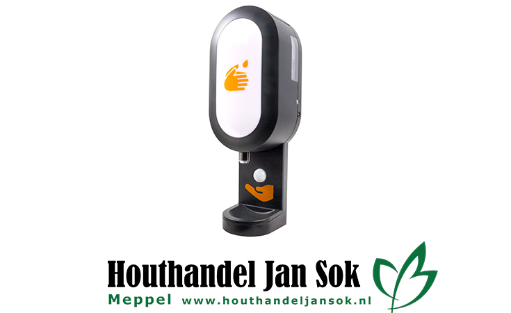 G-Light sensor LED en gel dispenser 500 ml Gereedschap Overig  bij Houthandel Jan Sok