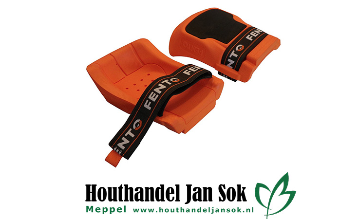 Kniebeschermer Fento 150 Persoonlijke Bescherming Kniebeschermer  bij Houthandel Jan Sok
