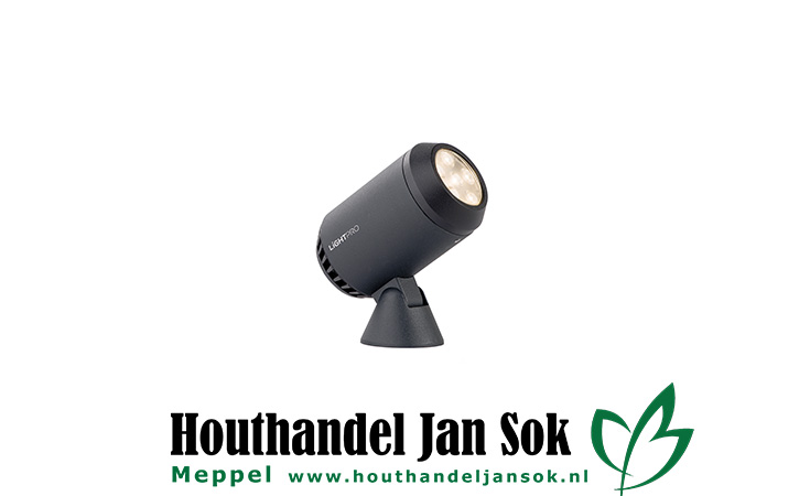 Lightpro Castor 4 Tuin Tuinverlichting  bij Houthandel Jan Sok