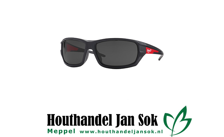 Performance veiligheidsbril getint - 1 stuk Persoonlijke Bescherming Veiligheidsbril  bij Houthandel Jan Sok