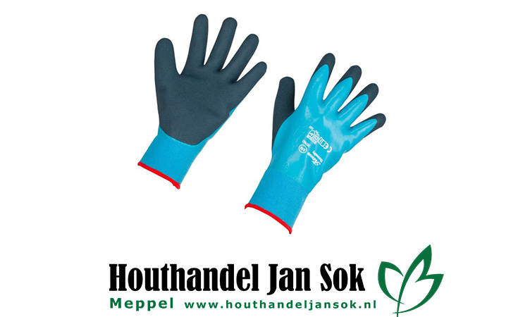 Keron handschoen waterdicht Winter THERMODRY Persoonlijke Bescherming Handschoenen  bij Houthandel Jan Sok