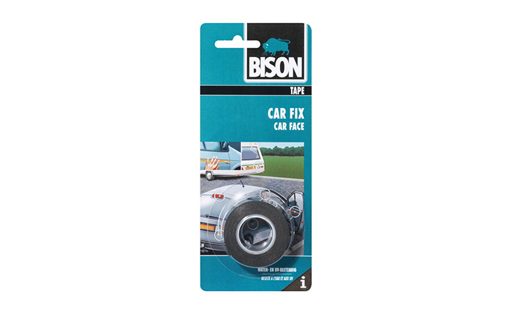 1,5X19 Bison Car Tape Kit / Lijm / Reparatiemiddelen Tape  bij Houthandel Jan Sok