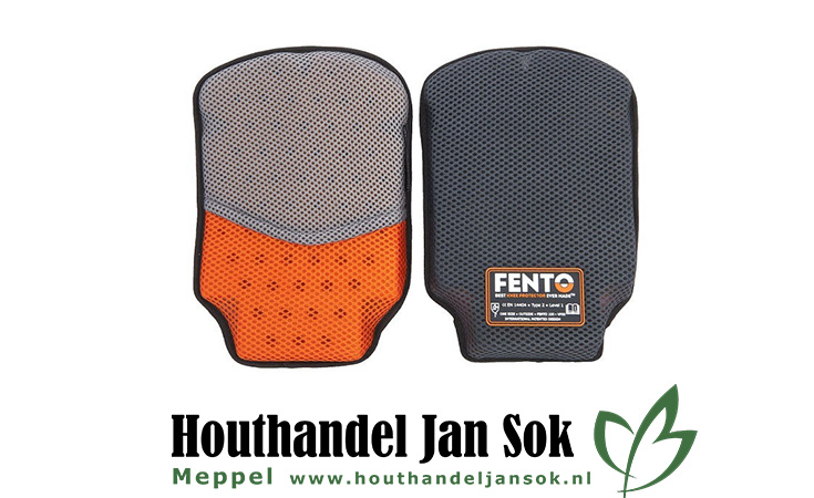 Fento kniebeschermer 100 Pocket Persoonlijke Bescherming Kniebeschermer  bij Houthandel Jan Sok