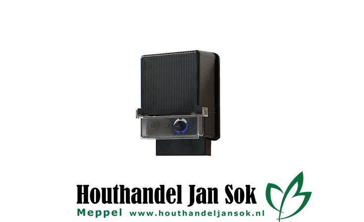 Lightpro Transformator-Timer 12V/100W Tuin Tuinverlichting  bij Houthandel Jan Sok