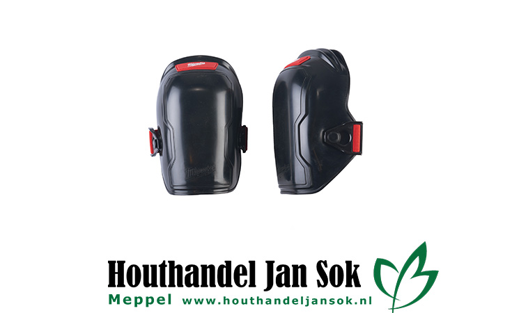 Flexibele Kniebeschermer - 1 paar Persoonlijke Bescherming Kniebeschermer  bij Houthandel Jan Sok