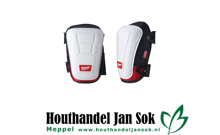 Premium Non-Marking Kniebeschermer - 1 paar Persoonlijke Bescherming Kniebeschermer  bij Houthandel Jan Sok