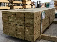 Geïmpregneerd hout