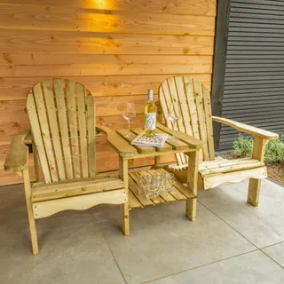Loveseat "Parijs"
