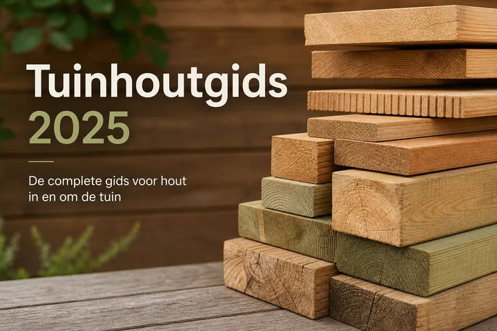 Omslagafbeelding Tuinhoutgids 2025