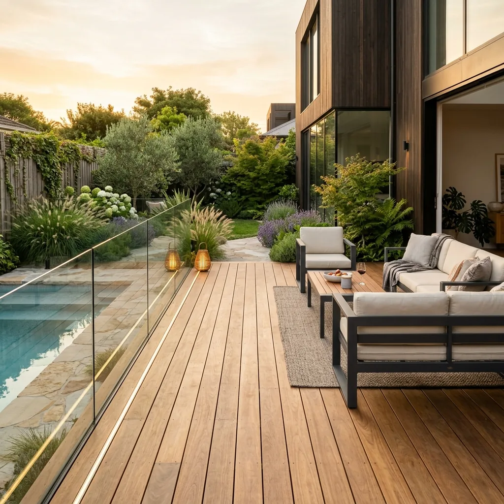 Terras aanleggen