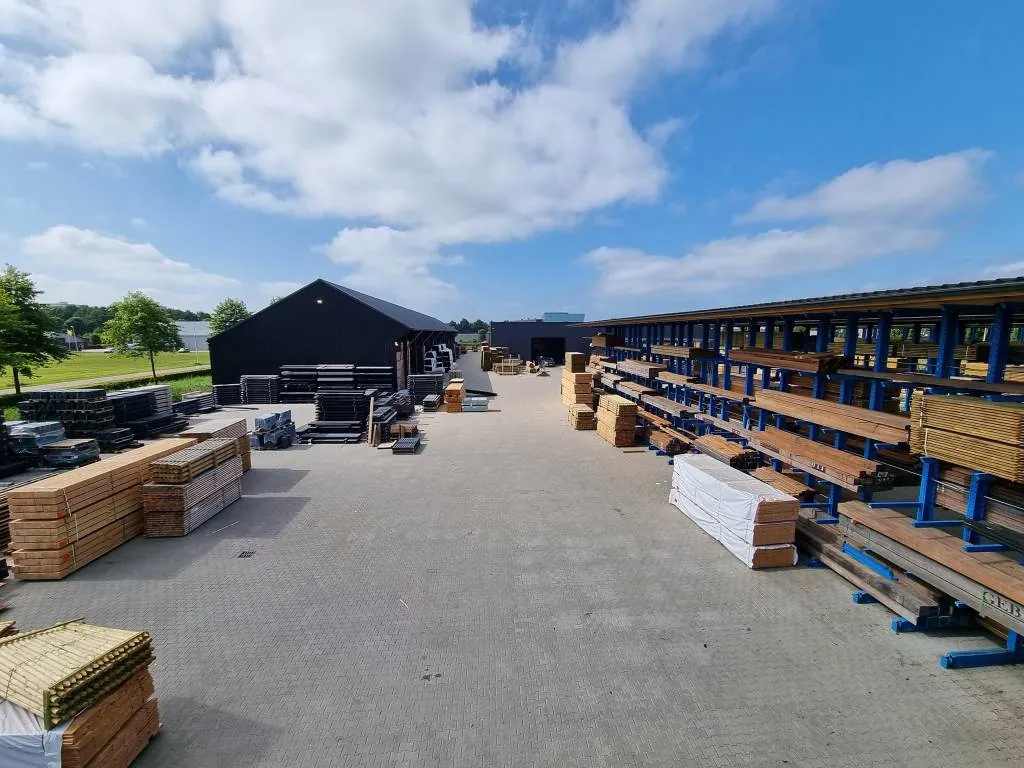Houthandel Jan Sok - Bezoek onze zaak in Meppel