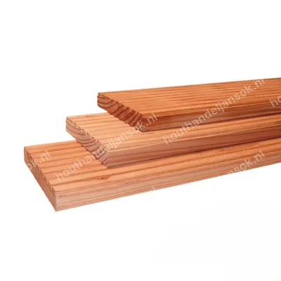 28x145mm Douglas Vlonderplank (3,00m)