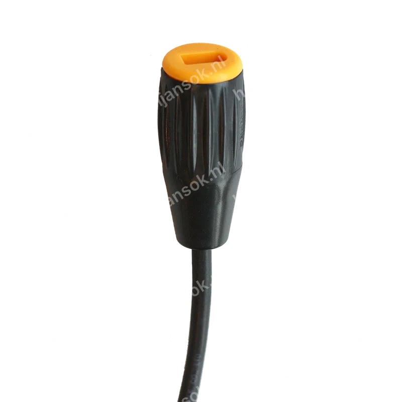 LED strip connector