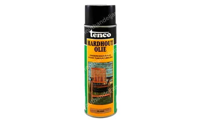 Hardhoutolie spuitbus 0,5 liter