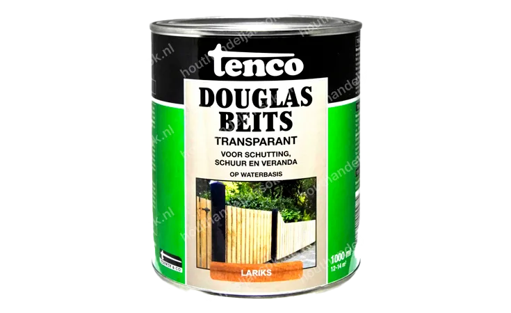 Douglasbeize Lärche transparent 1,0 Liter