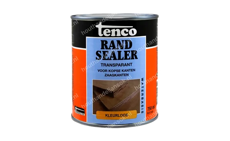Kantensealer farblos transparent 0,75 Liter