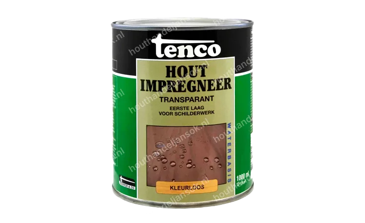 Imprägnierung farblos transparent 1,0 Liter