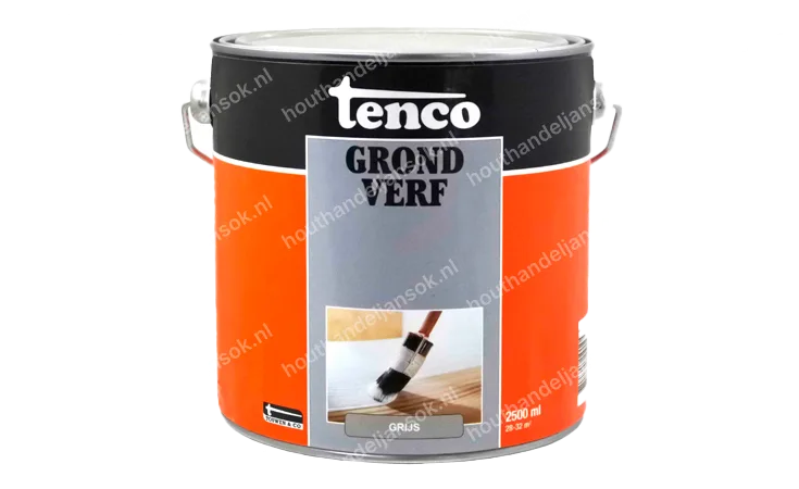 Grundierung grau deckend 2,5 Liter