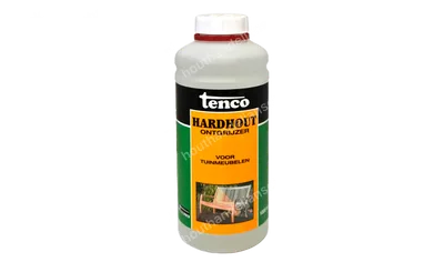Hardhout ontgrijzer 1,0 liter