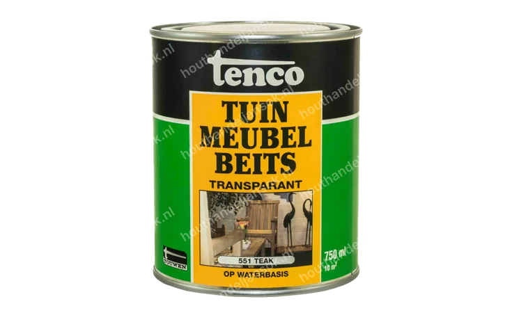 Tuinmeubelbeits teak 0,75 Liter