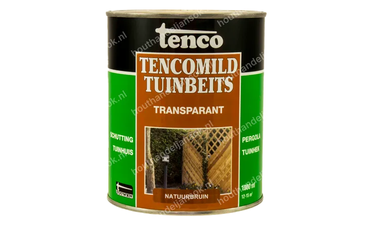 Tencomild Naturbraun transparent 1,0 Liter