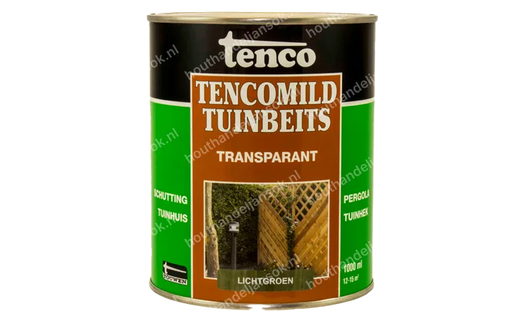 Tencomild Hellgrün transparent 1,0 Liter