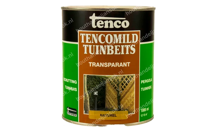 Tencomild Natur transparent 1,0 Liter