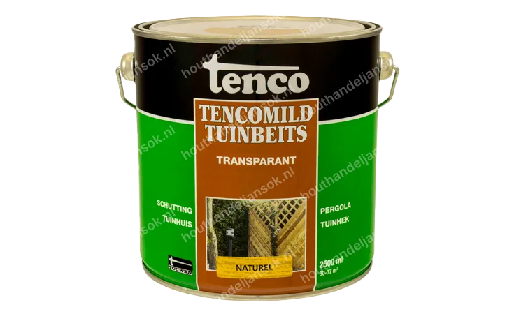 Tencomild natural transparent 2.5 litres
