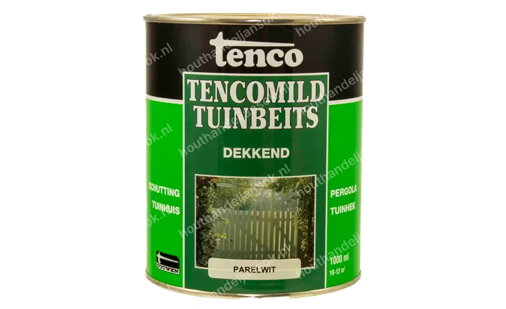 Tencomild pearl white opaque 1.0 litre