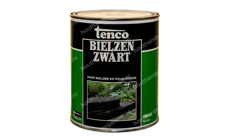 Bielzenzwart 1,0 liter