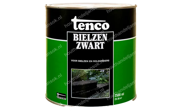 Bielzenzwart 2.5 litres