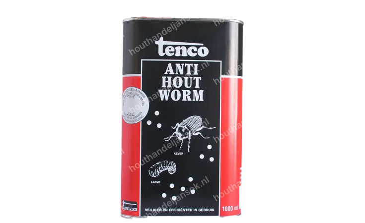 Anti-Holzwurm 1,0 Liter