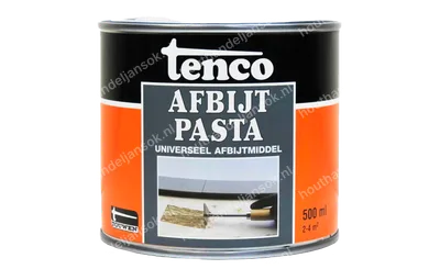 Afbijtpasta 0,5 liter