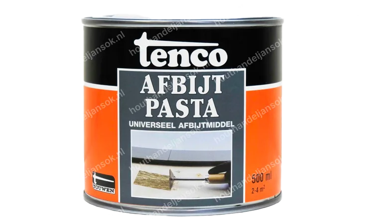 Tenco Abbeizpaste 0,5 Liter