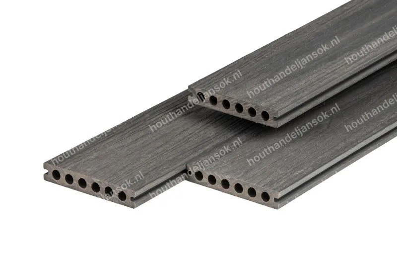 23x138mm Dark Grey Terrassendiele (3,00 m)