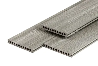 23x210mm Light Grey Vlonderplank (5,00m)