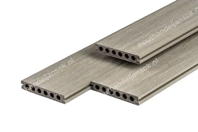23x138mm Light Grey Vlonderplank (4,00m)
