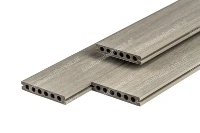 23x138mm Light Grey Vlonderplank (3,00m)