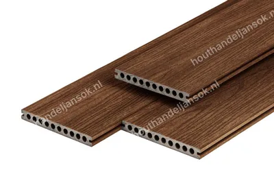23x210mm Ipé Vlonderplank (4,00m)