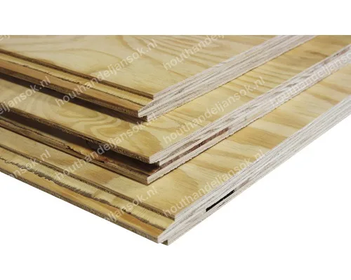 18mm Underlayment (1,22×2,44m) (2,44m)