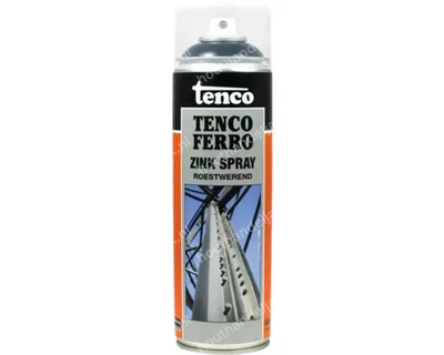 Ferro zink spray 0,5 liter