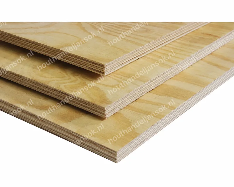 9mm Underlayment (1,22×2,44m) (2,44m)