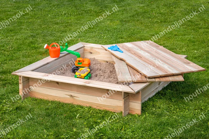 Jarald sandpit