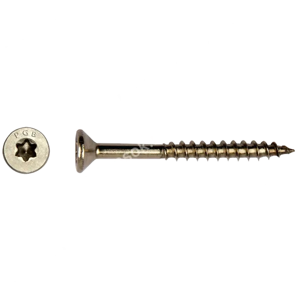 5,00x35mm spaanplaatschroef (200 stuks)