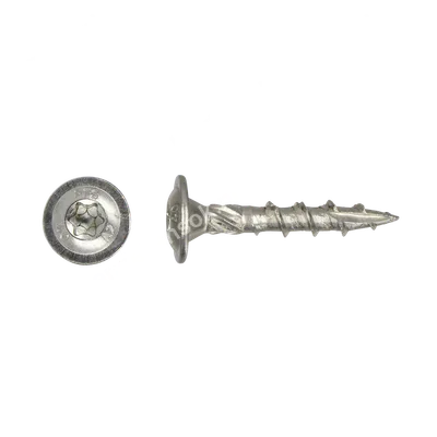 8,00x40mm flenskopschroef (50 stuks)