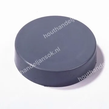 PVC afsluitkap Ø60 lijmmof
